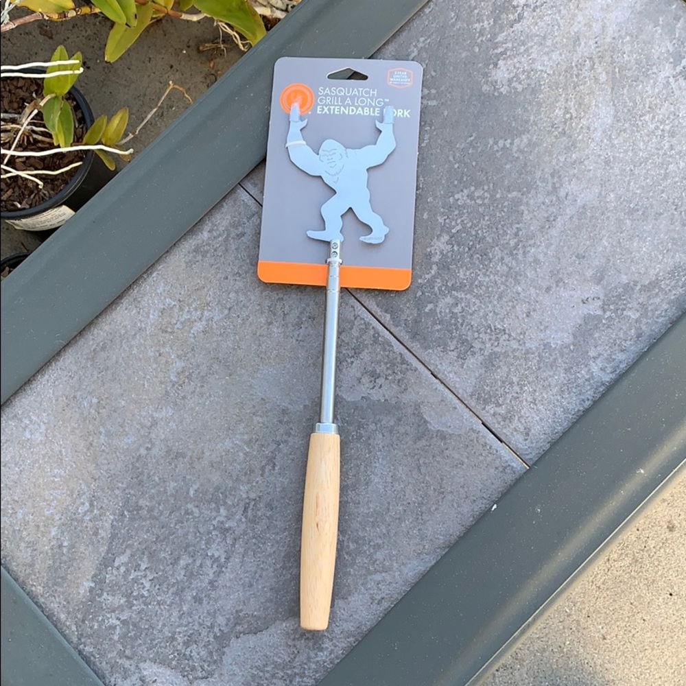 Sasquatch Grill Fork